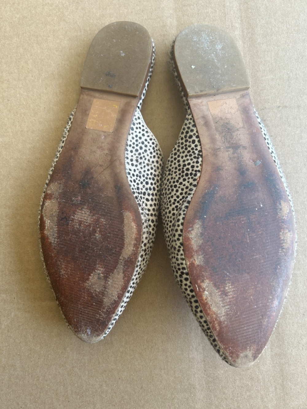 Mules - Picture 3 of 3